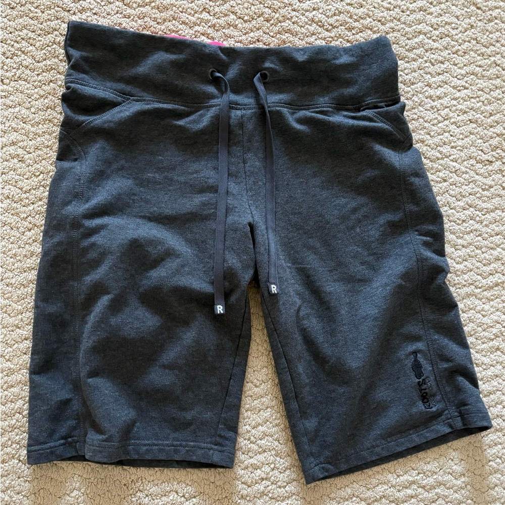 Roots Charcoal shorts